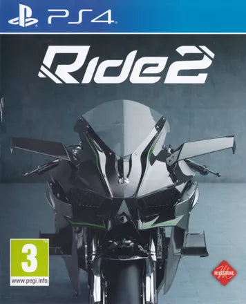 Ride 2