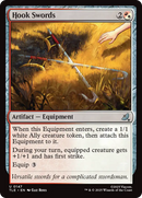 Hook Swords [Avatar: The Last Airbender: Eternal-Legal]