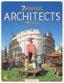 7 Wonders: Architects Medals