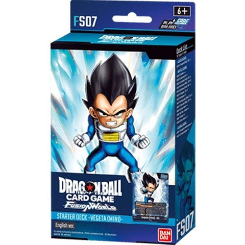 Dragon Ball Super Card Game: Fusion World Starter Deck FS07