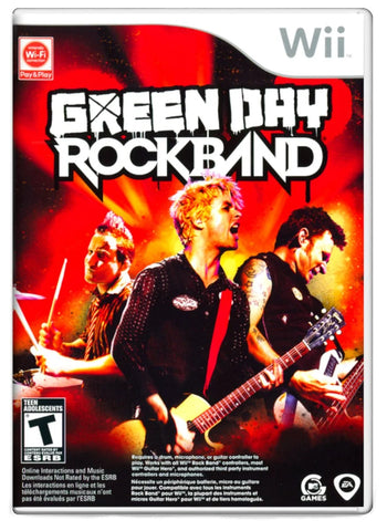 Green Day: Rock Band
