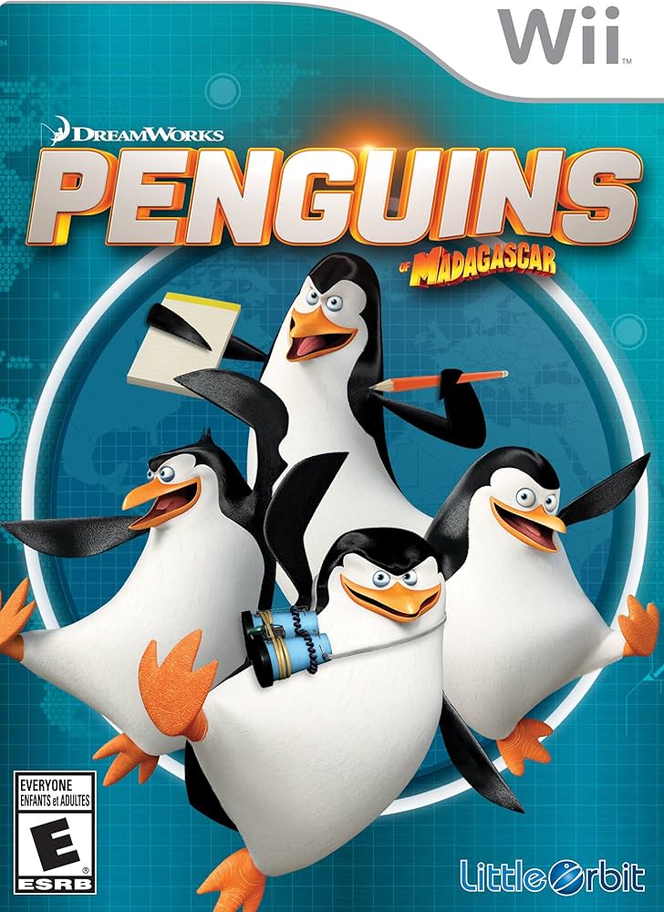 Penguins of Madagascar