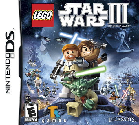 Lego Star Wars III: The Clone Wars