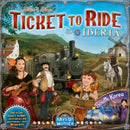 Tickets to Ride: Iberia & South Korea