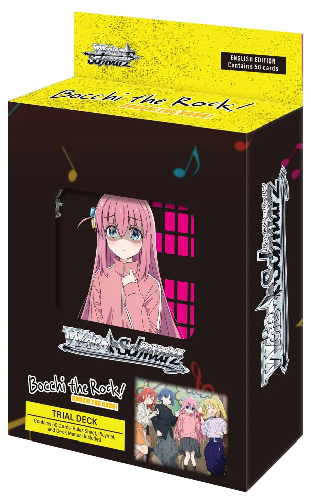 BOCCHI THE ROCK! - Trial Deck+