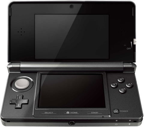 3DS cosmic Black (3DS)