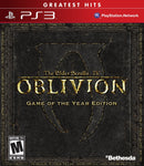 Elder Scrolls IV Oblivion [Game of the Year]