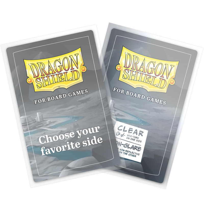 Dragon Shield: Board Game Sleeves - Extra Large
