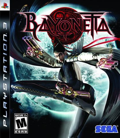 Bayoneta (PS3)