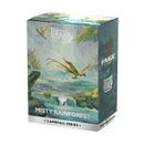 Dragon Shield: Standard 100ct Sleeves - Landfall Series - Misty Rainforest (Dual Matte)