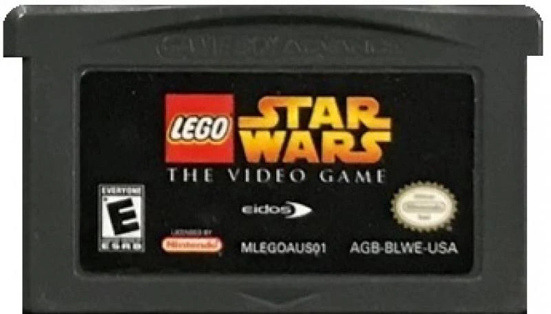Lego Star Wars (GBA)