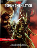 D&D RPG: 5th Edition Tomb Of Annihilation