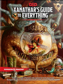 D&D RPG: 5th Edition Xanathar's Guide To Everything