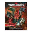 D&D RPG: 5th Edition Tyranny Of Dragons
