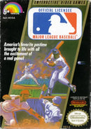Major League Baseball (NES)