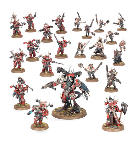 Warhammer 40K: Combat Patrol - World Eaters