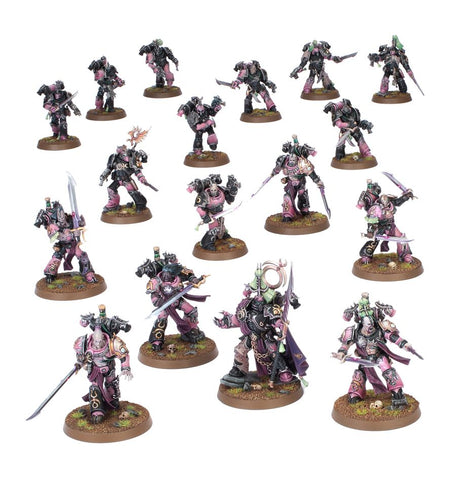 Warhammer 40K: Combat Patrol - Emperor's Children