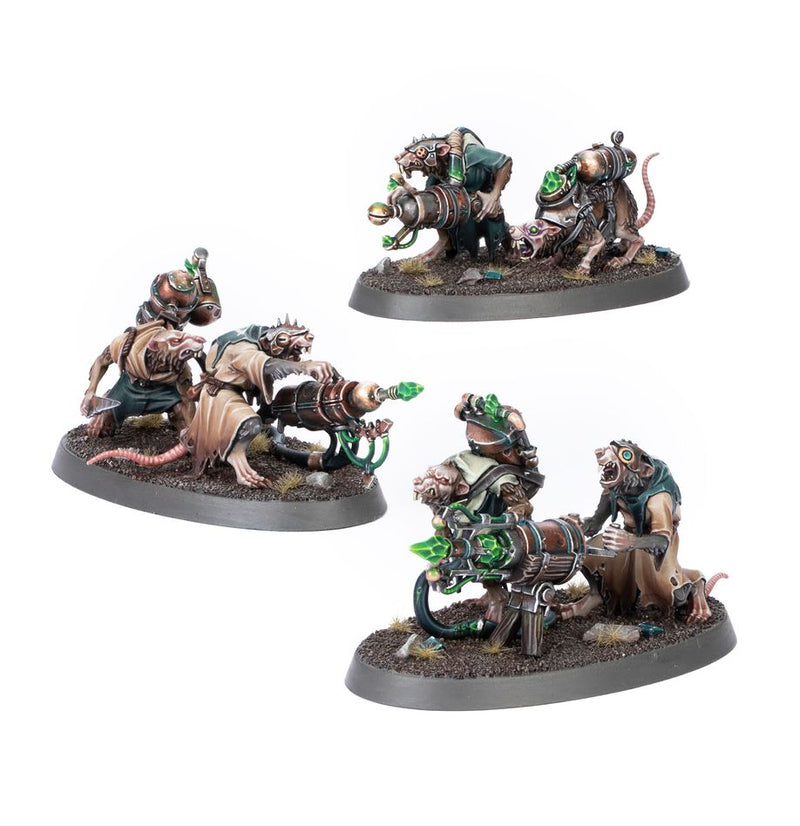 Warhammer: Warspark Weapon Battery