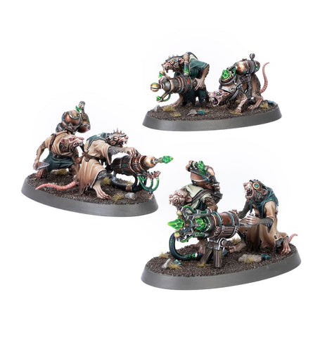 Warhammer: Warspark Weapon Battery