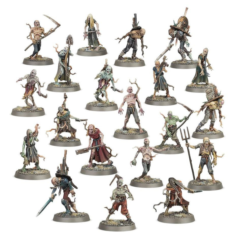 Warhammer: Deadwalker Zombies