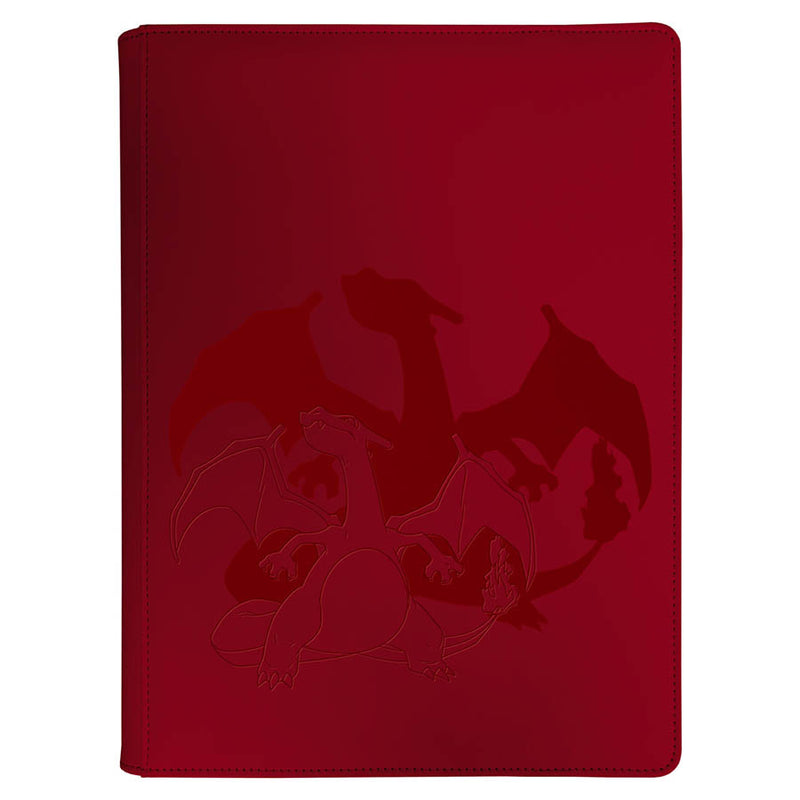 Ultra Pro: 9 Pocket Charizard Binder