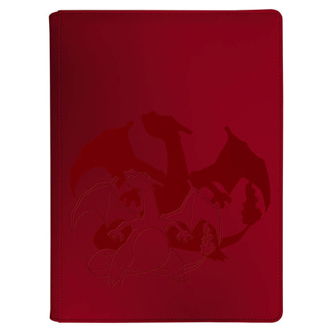 Ultra Pro: 9 Pocket Charizard Binder