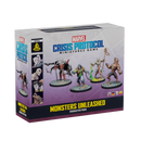 Marvel Crisis Protocol: Monsters Unleashed - Character Pack