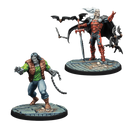 Marvel Crisis Protocol: Monsters Unleashed - Character Pack