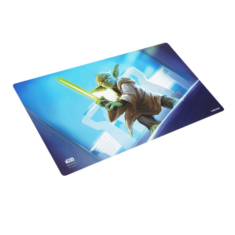 Gamegenic Playmat: Star Wars Unlimited - Yoda