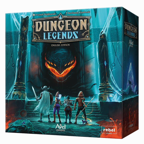Dungeon Legends