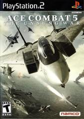Ace Combat 5 The Unsung War (Playstation 2)