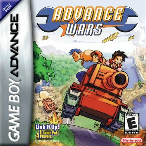 Advance War (GBA)