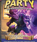 Adventure Party: The Role-Playing Party Game - Signature Series Expansion