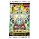 Yugioh TCG: Age Of Overlord Booster Pack