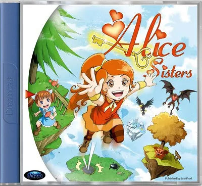 Alice Sisters (Dreamcast)