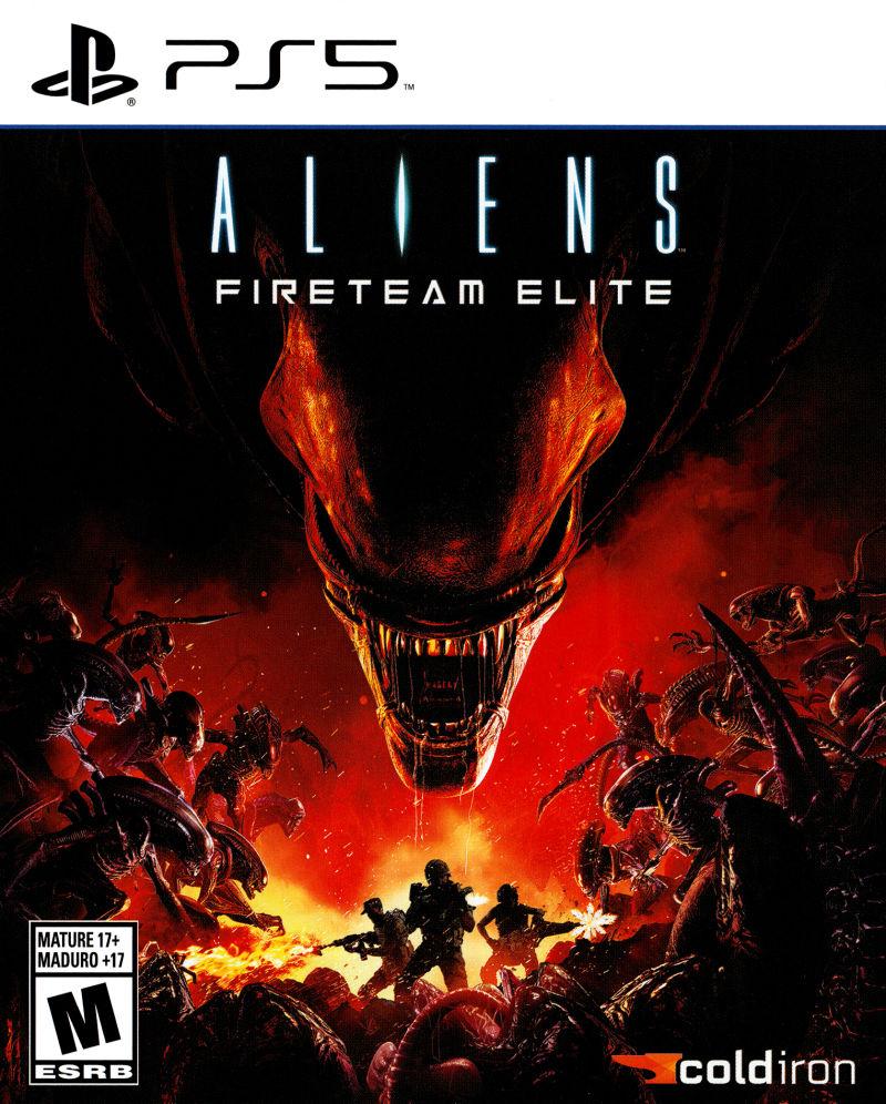 Aliens Fireteam Elite (Playstation 5)