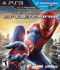 Amazing Spider-Man (PS3)