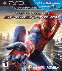 Amazing Spider-Man (PS3)
