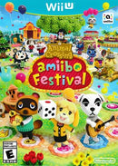 Animal Crossing: Amiibo Festival (Wii U)