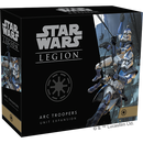 Star Wars Legion: Arc Troopers Unit Expansion