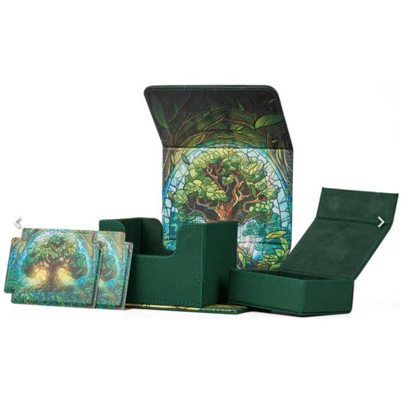 Arcane Fortress: Deck Vault - Verdant Sanctuary