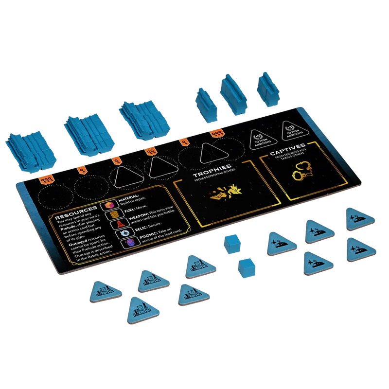 Arcs: Core Game