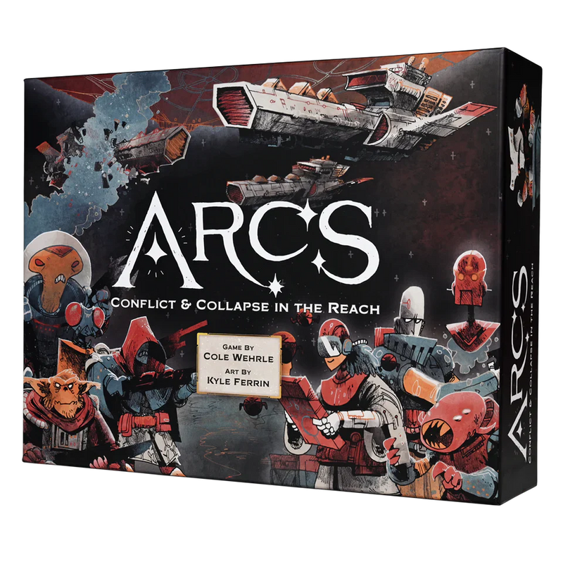 Arcs: Core Game