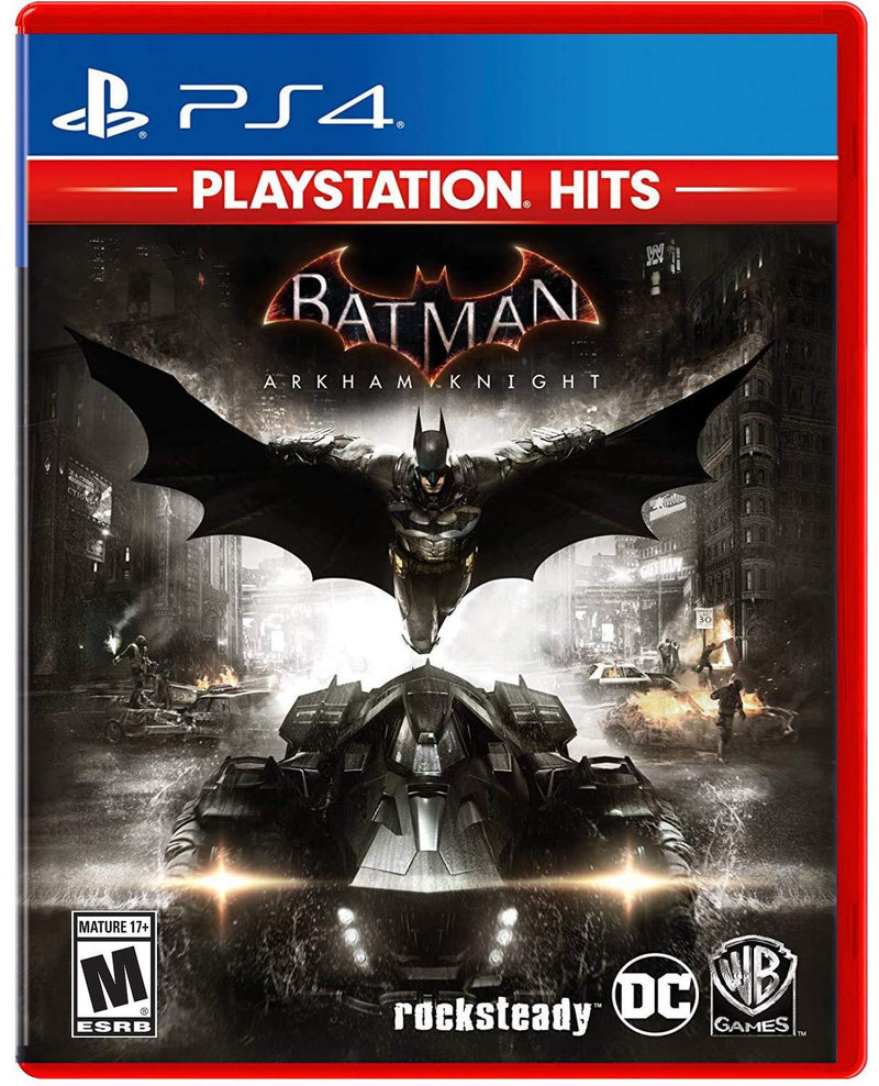 Batman Arkham Knight (Playstation 4)