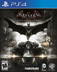 Batman Arkham Knight (Playstation 4)