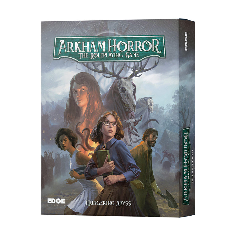 Arkham Horror: The Roleplaying Game Starter Set - Hungering Abyss
