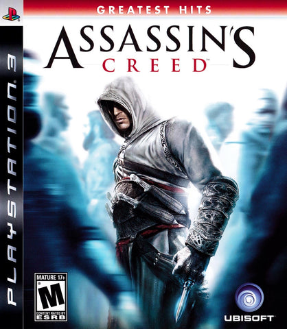 Assassin's Creed (PS3)