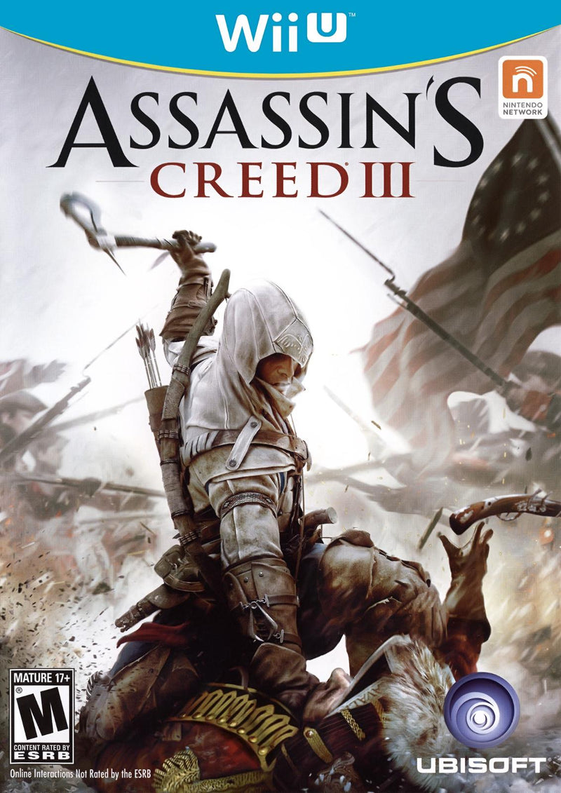 Assassin's Creed III (Wii U)