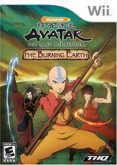 Avatar The Last Airbender: The Burning Earth (Wii)