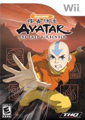 Avatar The Last Airbender (Wii)